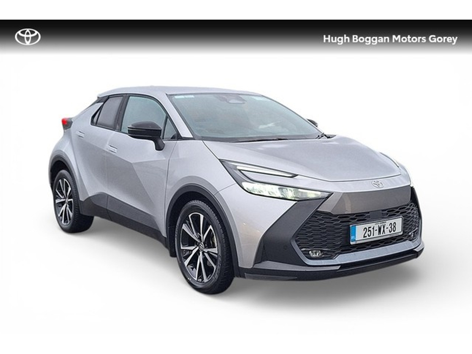 2025 Toyota C-HR Hybrid Sport €36,950