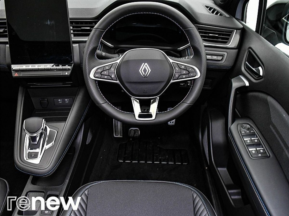 2025 Renault Symbioz Techno Esprit Alpine E-TECH Hybrid 145