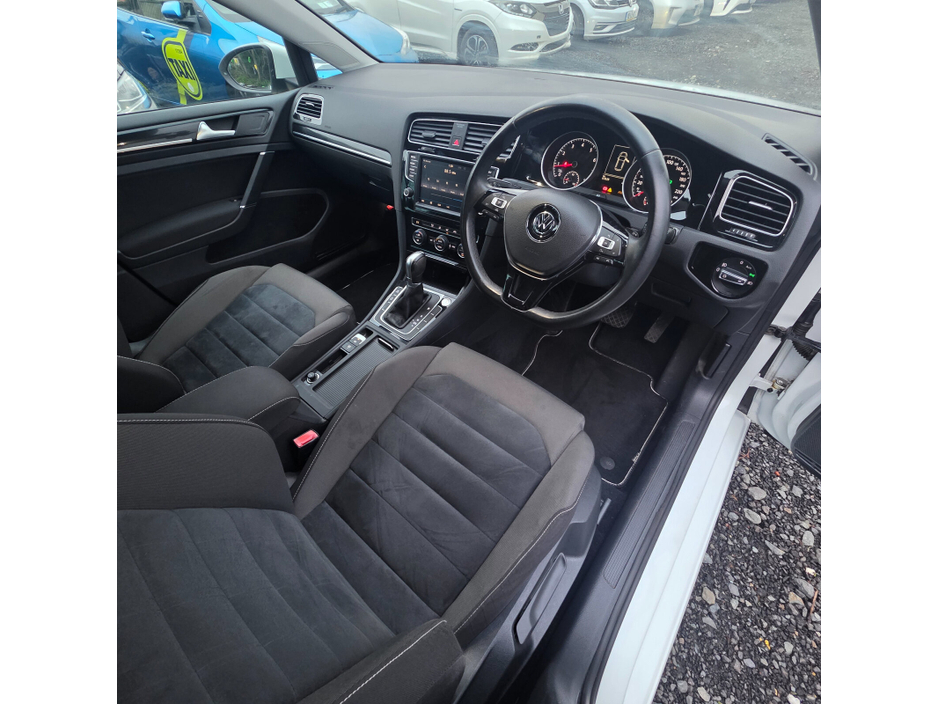 2017 Volkswagen Golf 1.4 TSI 3DR 150HP Highline €16,950