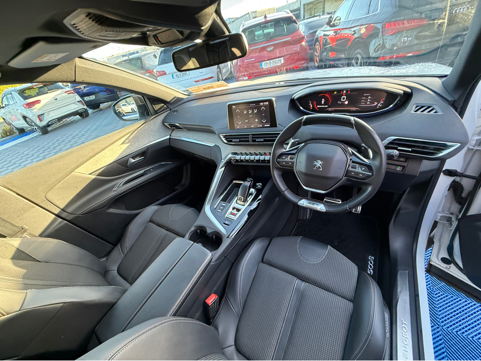 2022 Peugeot 5008 GT - 2.0L DIESEL - 7 SEATS - AUTO - 12M WARRANTY - CAR:  1594 €33,950