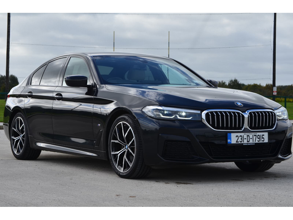 2023 BMW 5 Series for sale in , Ireland