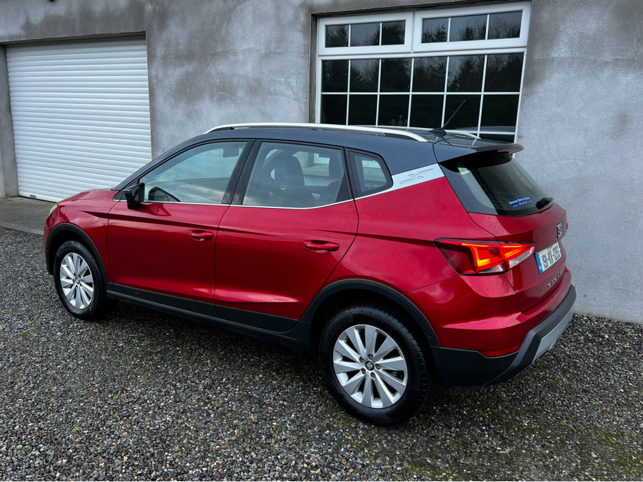 2019 SEAT Arona 1.0 TSI  XCELLENCE  AUTO €16,995
