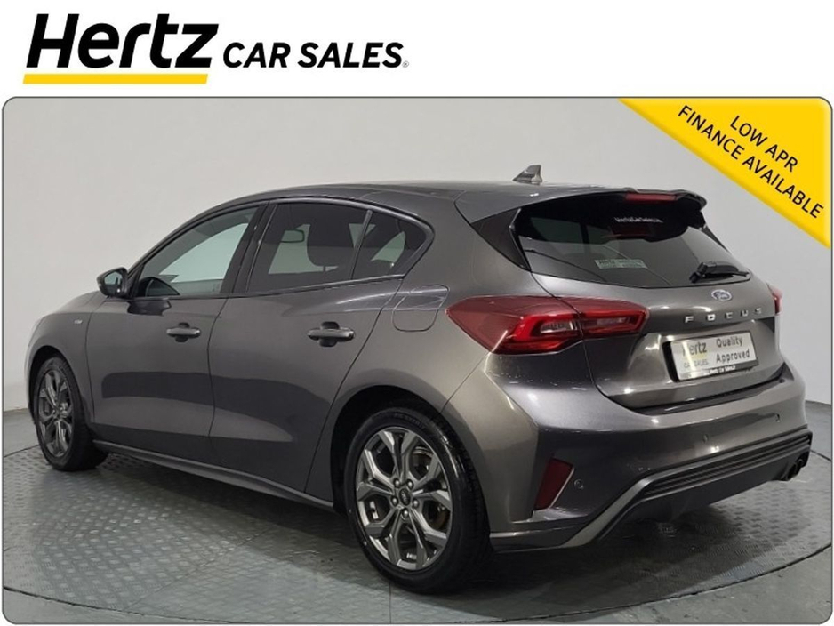 2023 Ford Focus ST-LINE Petrol Manual €20,745