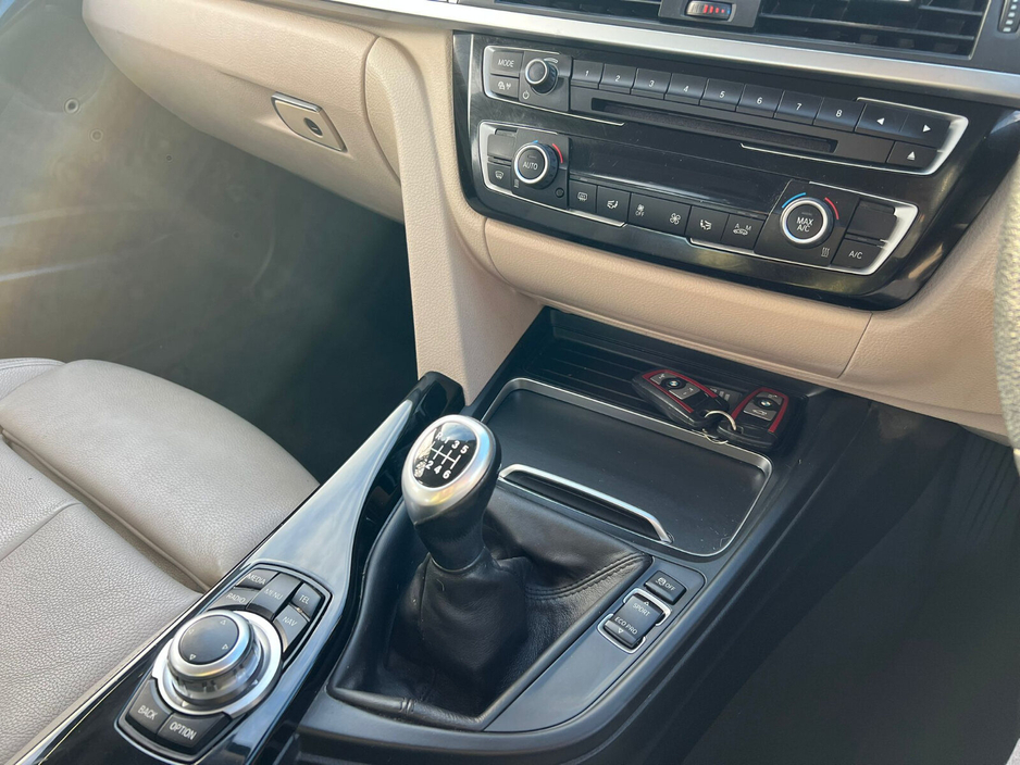 2017 BMW 3 Series 316d Sport €12,950