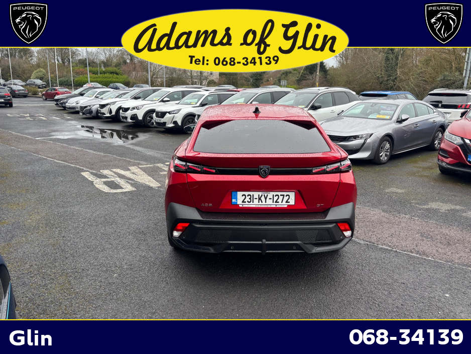 2023 Peugeot 408 - image 2