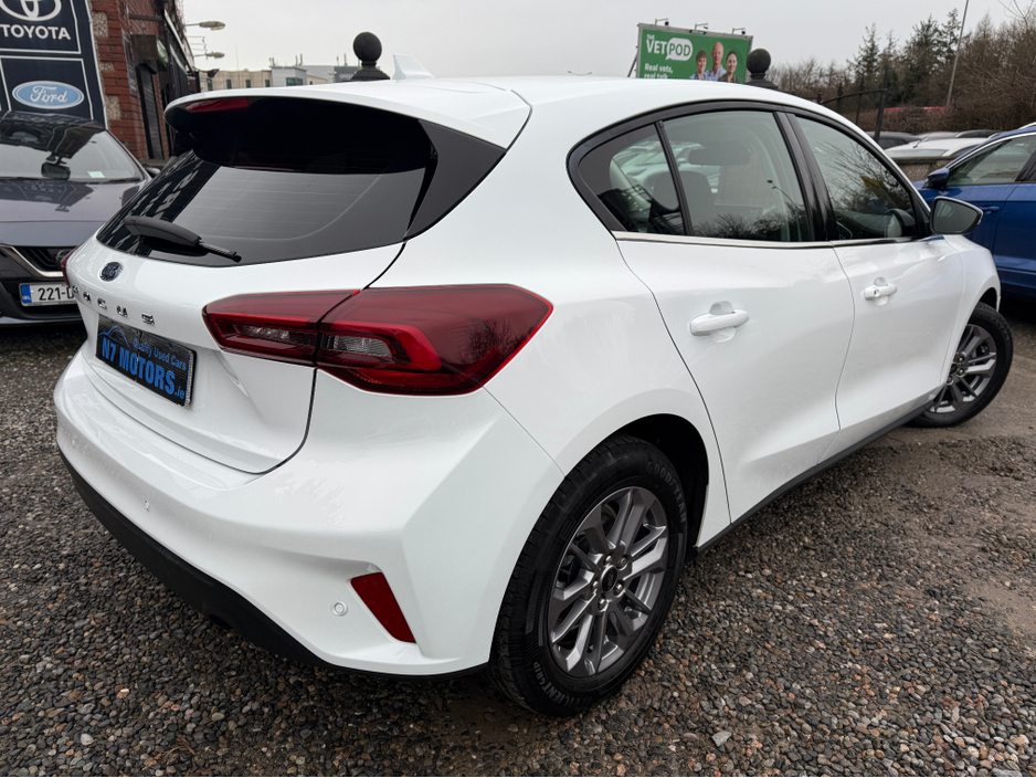 2023 Ford Focus 1.5 TITANIUM AUTO €20,950