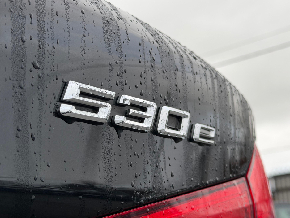 2018 BMW 5 Series 530E M-SPORT AUTO €23,950