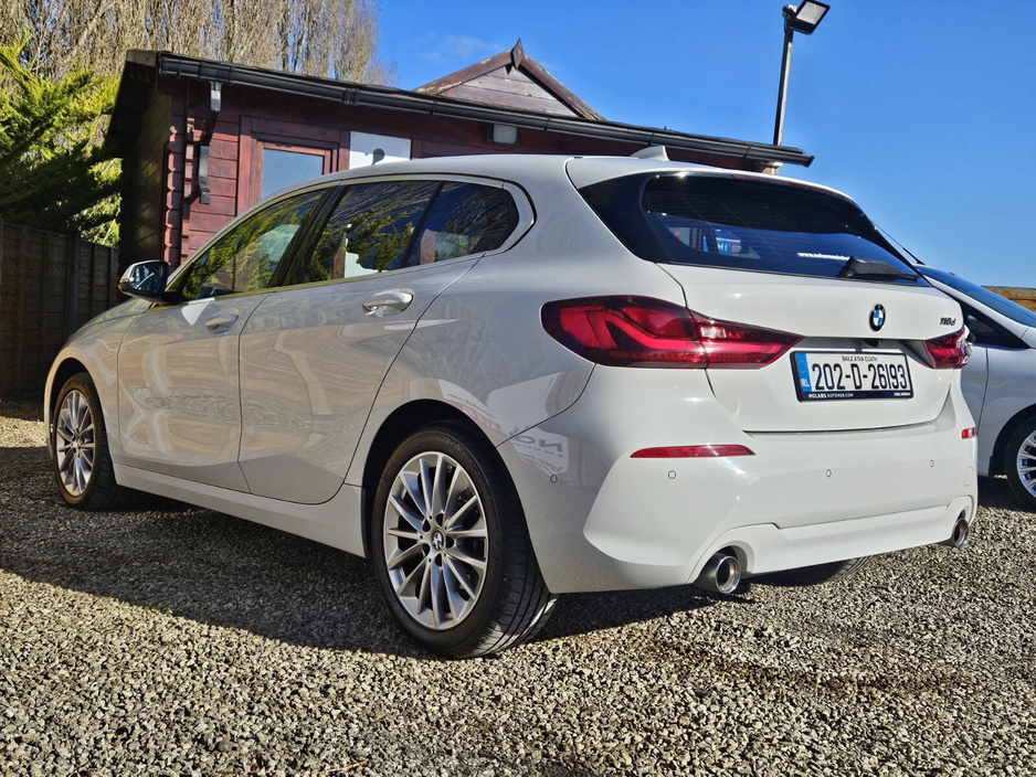 2020 BMW 1 Series - image 6