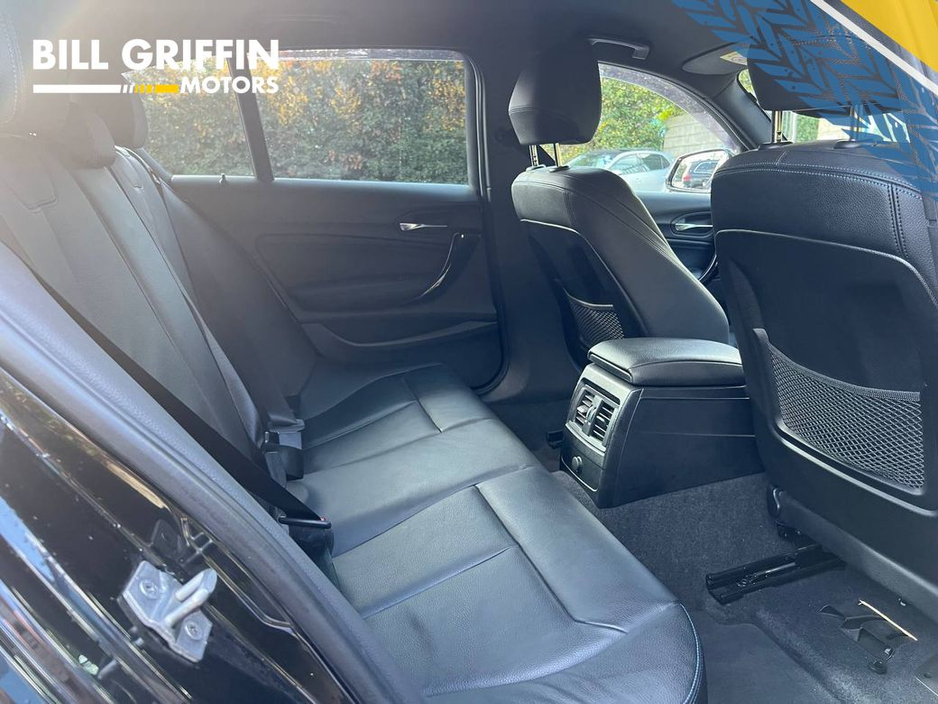 2018 BMW 1 Series - image 8