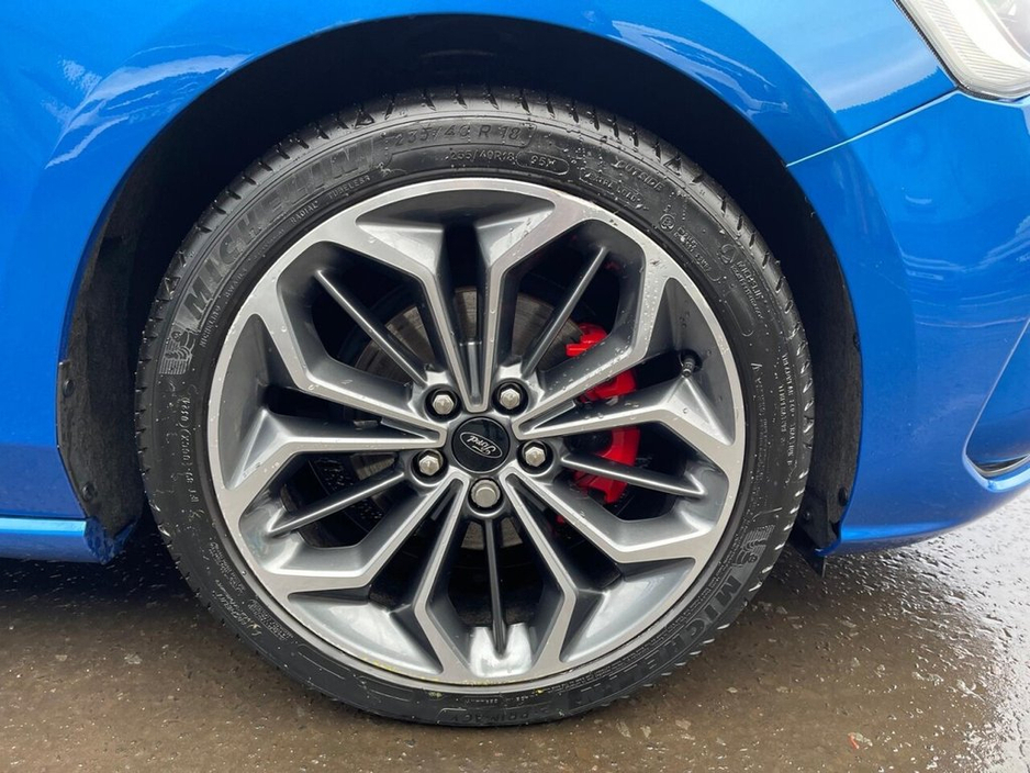 2024 Ford Focus 1.0T EcoBoost MHEV ST-Line X Hatchback 5dr Petrol Hybrid DCT Euro 6 (s/s) (155 ps)