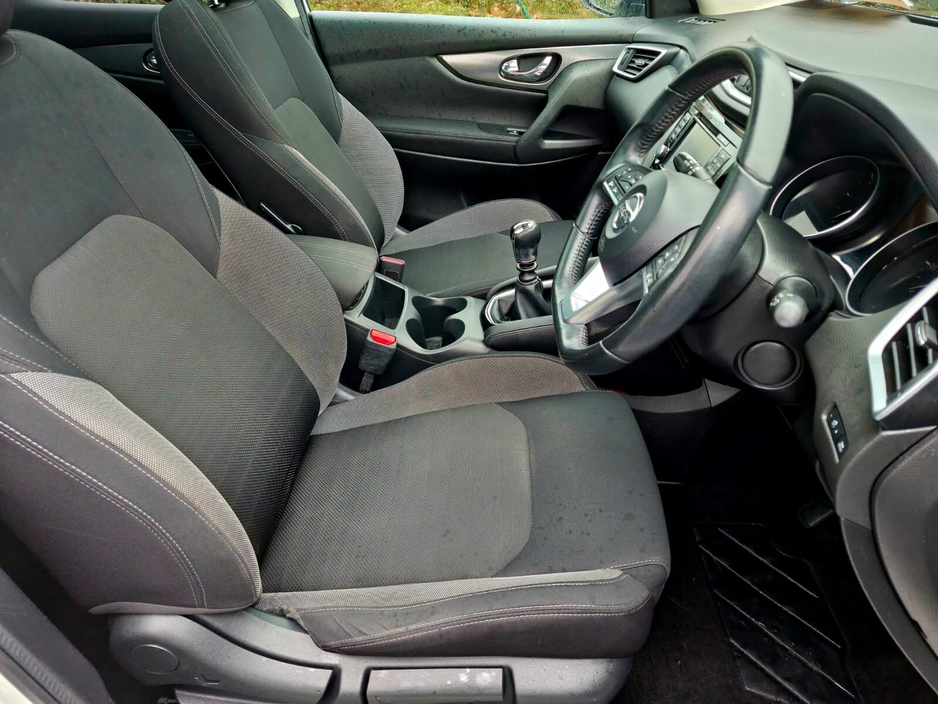 2018 Nissan Qashqai - image 14