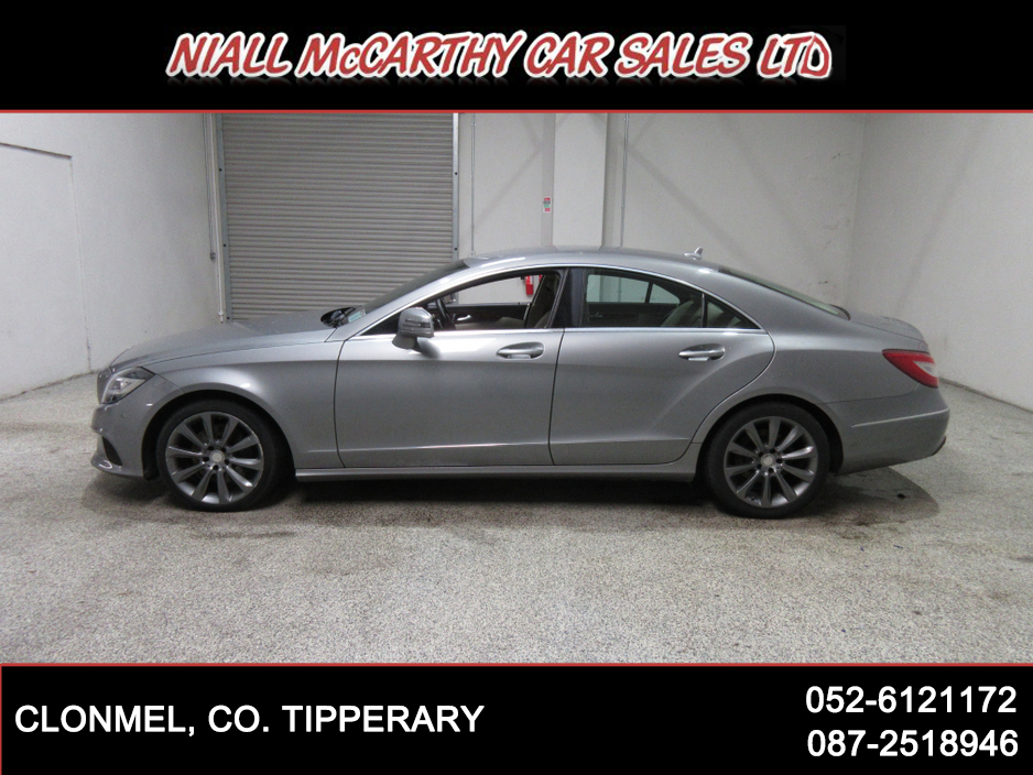 2015 Mercedes-Benz CLS Class - image 9