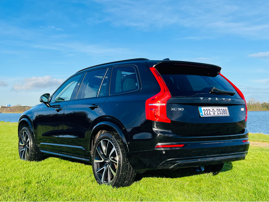 2022 Volvo XC90 ULTIMATE T8 RECHARGE AWD