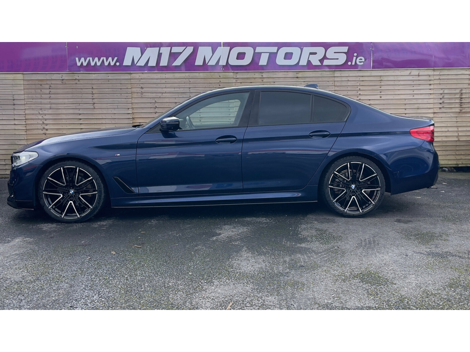 2020 BMW 5 Series - image 2