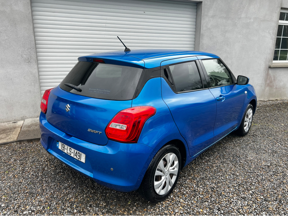 2019 Suzuki Swift - image 11