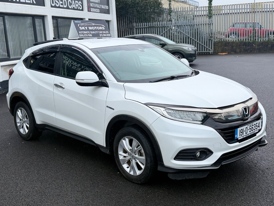 2019 Honda Vezel - image 4