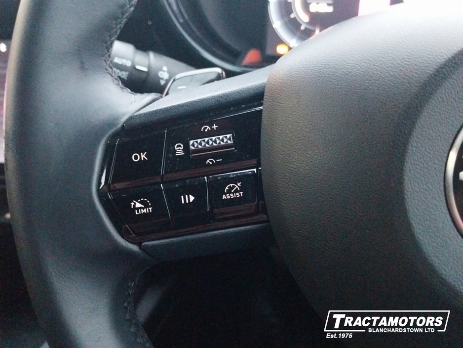 2025 Alfa Romeo Junior IBRIDA 1.2 136BHP MHEV 5 €35,999