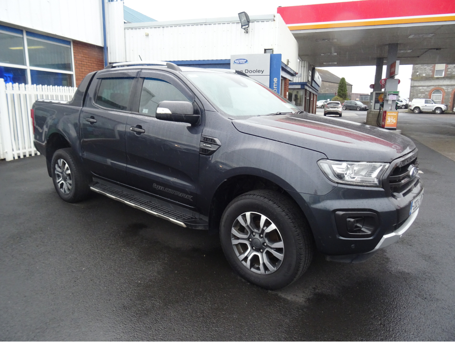 2020 Ford Ranger - image 13