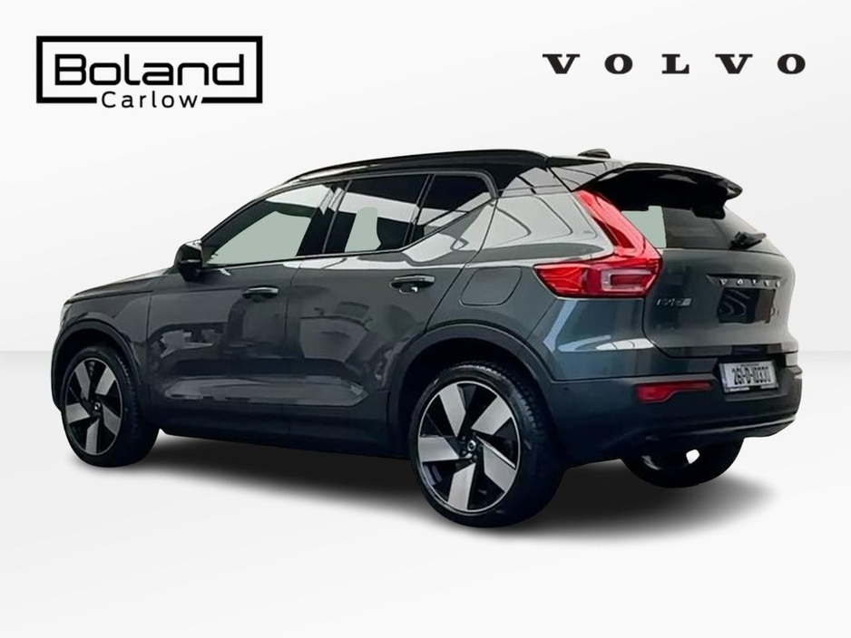 2026 Volvo EX40 ULTRA EXT RANGE *1.9% APR* €100 PER WEEK ON PCP €55,995