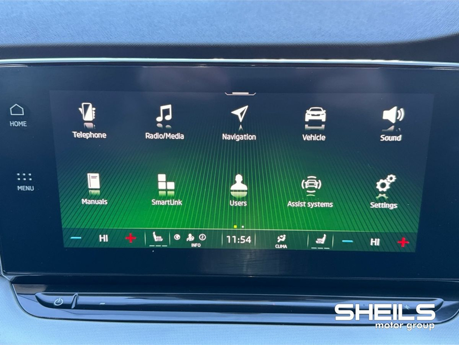 2024 Skoda Octavia - image 26