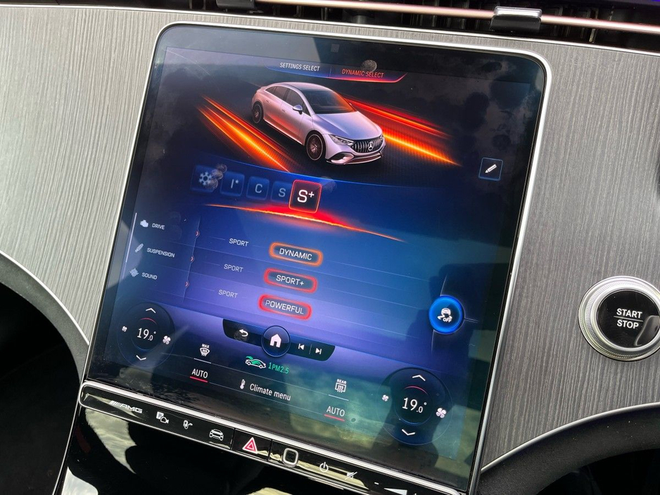 2022 Mercedes-Benz EQE EQE AMG 43 4MATIC Premium Plus €59,950