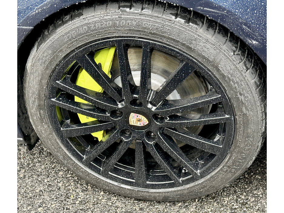 2017 Porsche Panamera 3.0 S E-HYBRID TIP 5DR 3.5