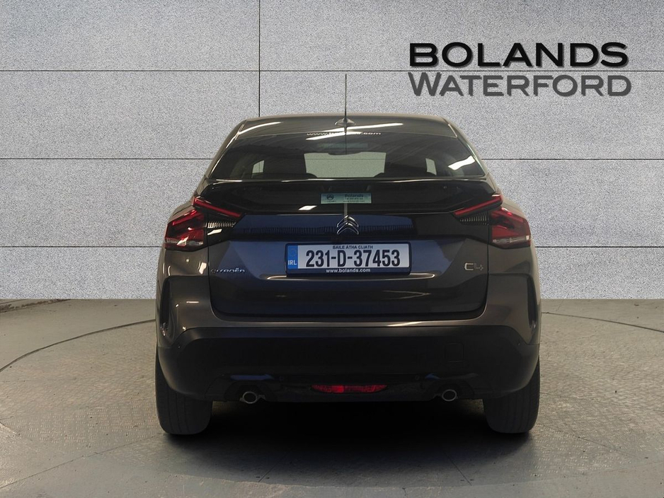 2023 Citroen C4 FEEL Pack PureTech 130 From €69 Per Week €20,750