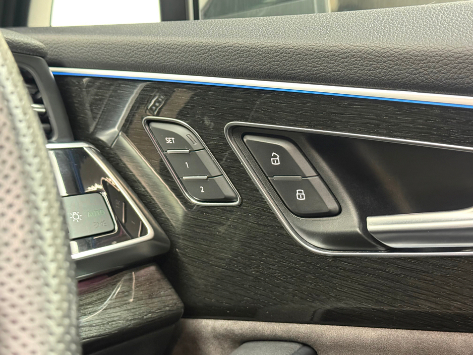 2021 Audi Q7 55 TFSI BLACK EDITION QUATTRO *N1 CREWCAB* €52,000