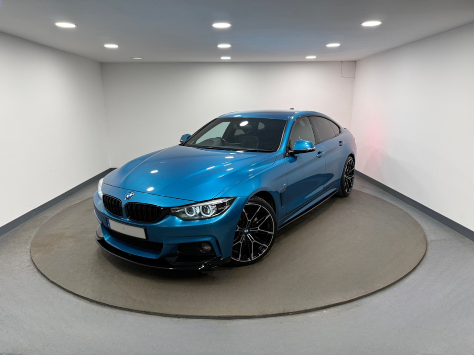 2018 BMW 4 Series for sale in , Ireland