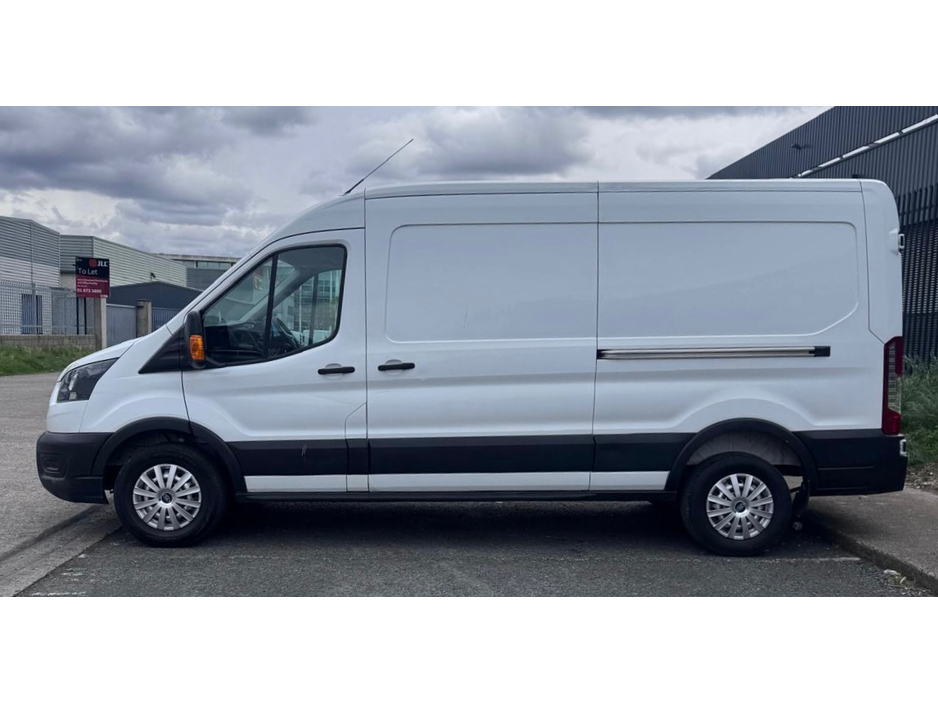 2021 Ford Transit Long Wheel Base 130BHP €16,219