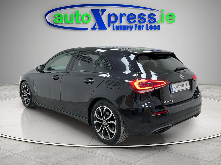 2018 Mercedes-Benz A Class AMG Line Sport , Reversing camera, Automatic €17,995