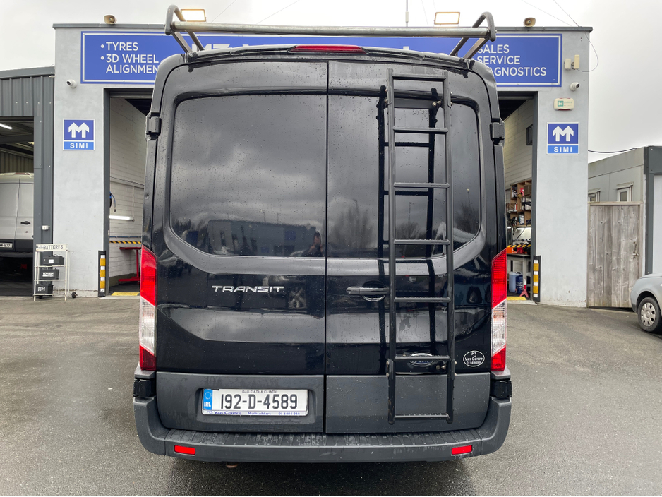 2019 Ford Transit - image 10