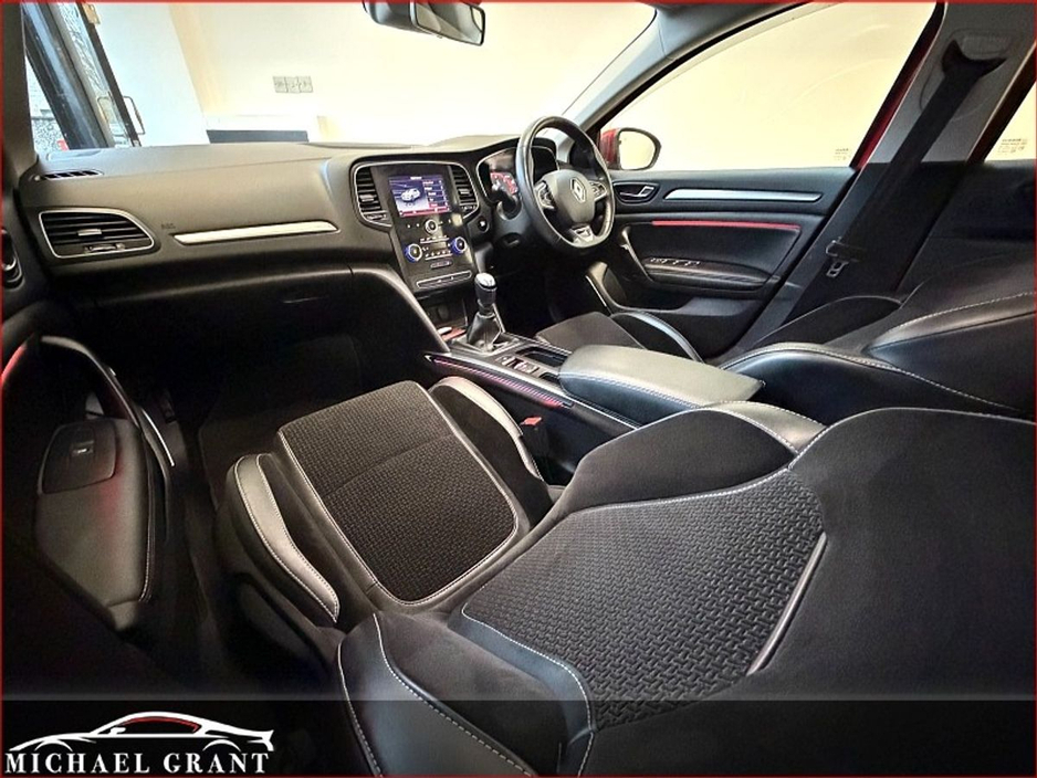 2017 Renault Megane 1.5 DCI 110 DYNAMIQUE NAV ONLY 77KM / 1 OWNER / IRISH CAR €14,450