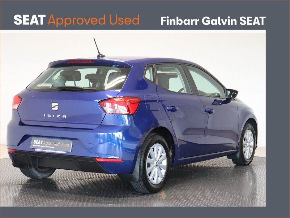 2021 SEAT Ibiza - image 4