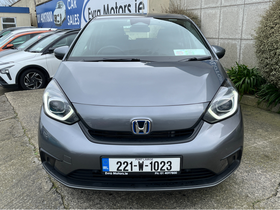 2022 Honda Jazz - image 2