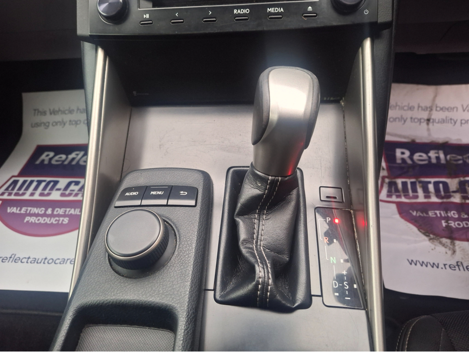 2013 Lexus IS 300 h IS300 H S-DESIGN 4DR AUTO €9,950