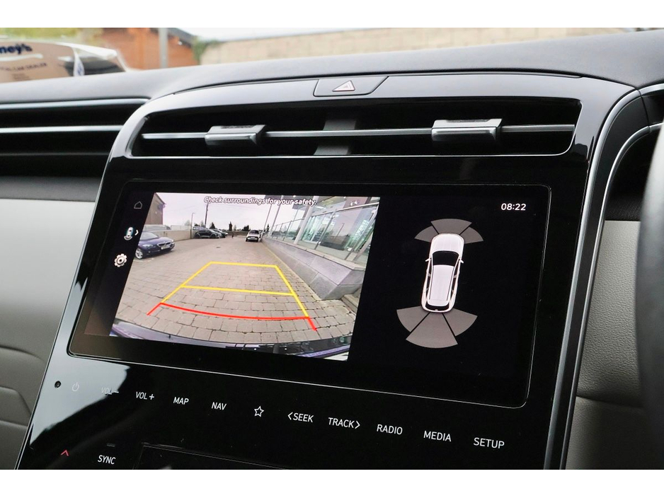 2024 Hyundai Tucson - image 20