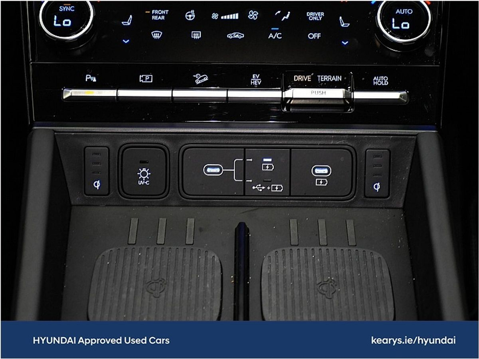 2025 Hyundai Santa Fe 1.6 PHEV 4WD Premium Calligraphy €63,899