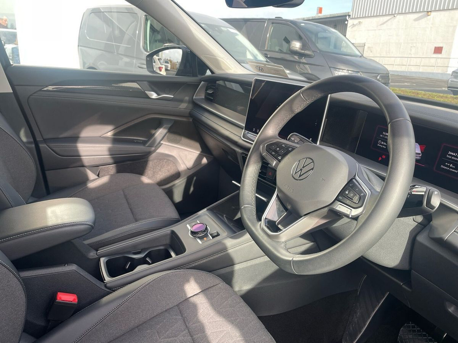 2025 Volkswagen Tayron 2.0 TDI 150HP Edition 75 DSG €53,975