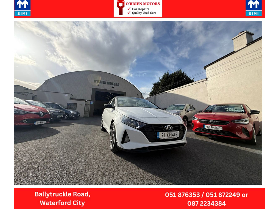 2021 Hyundai i20 - image 2