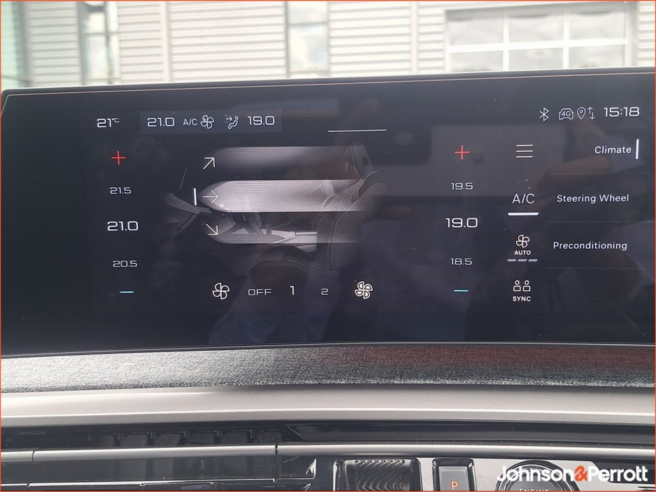 2025 Peugeot 3008 Demo - BEV 73kWH 210BHP Allure €40,900