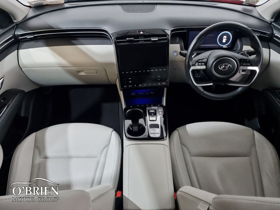 2022 Hyundai Tucson 4WD Executive Plus PHEV Auto €31,900