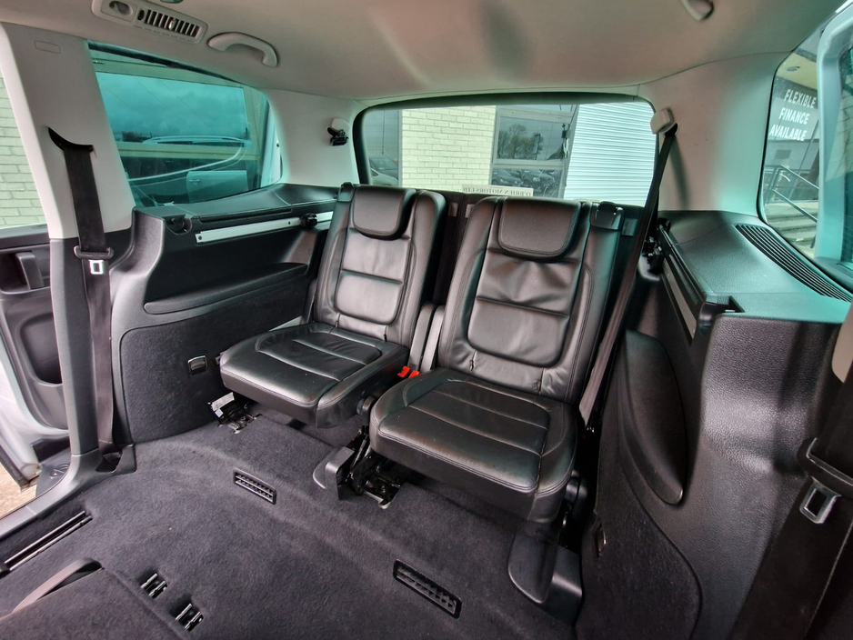 2017 SEAT Alhambra 2.0 TDI 150 BHP SE PANORAMIC SUNROOF LOW MILEAGE FULL LEATHER €19,900