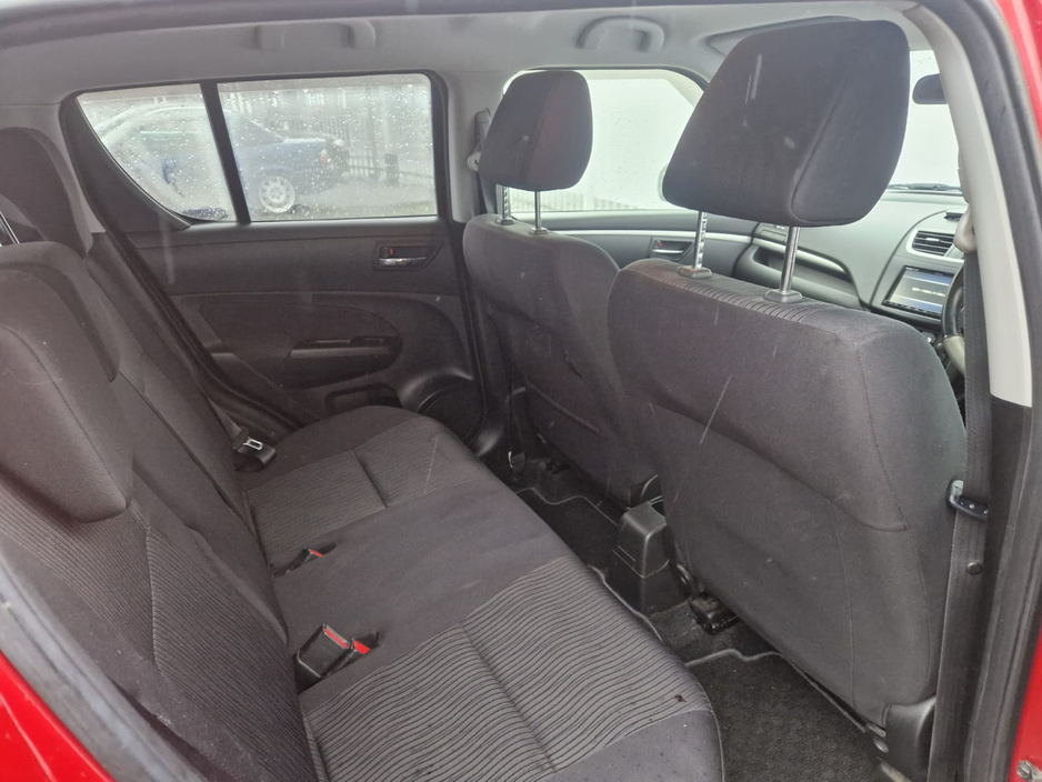 2013 Suzuki Swift 1.2 AUTO €7,495