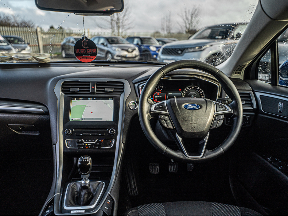 2016 Ford Mondeo 162 Mondeo 2.0d TITANIUM/New NCT/1yr warranty €12,888