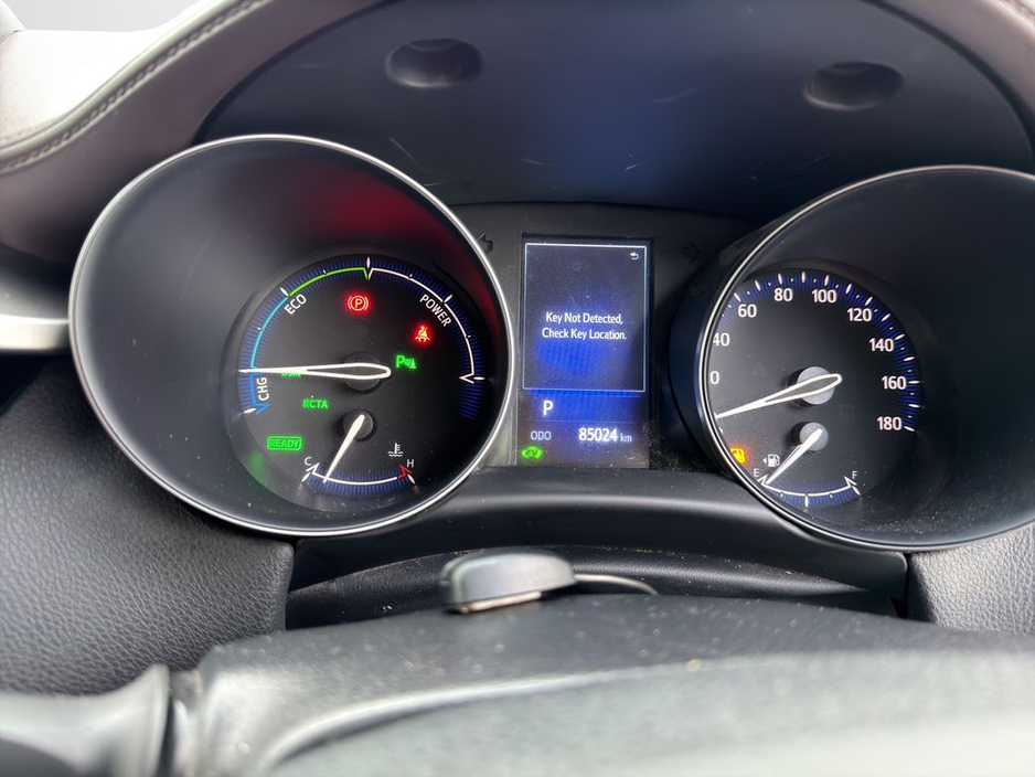 2018 Toyota C-HR “When comfort meets cool — the C-HR delivers.” €19,888