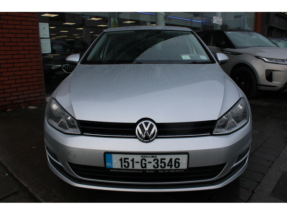 2015 Volkswagen Golf TRENDLINE 1.6 TDI MANUAL 5SPEED 5DR 90HP €9,950