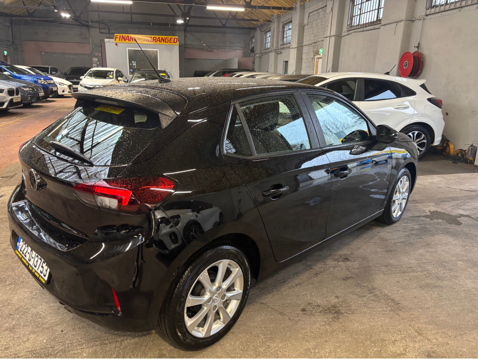 2022 Opel Corsa SC-1.2 75PS-PET-5SP-MY22 4DR €14,499
