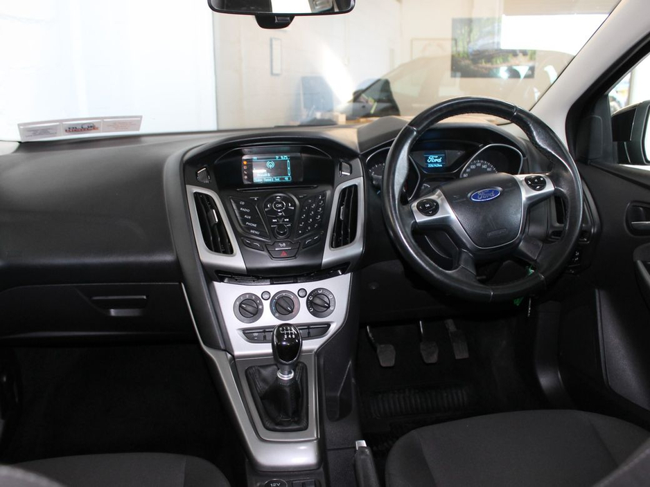 2014 Ford Focus 2014MY Edition 1.6tdci 95PS 4DR €6,250