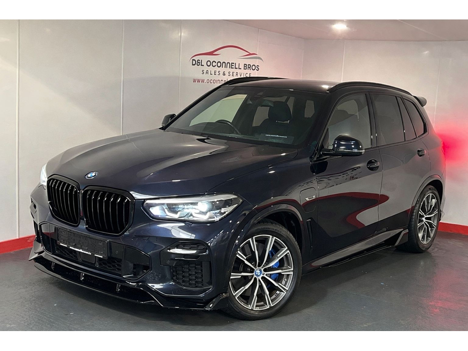 2022 BMW X5 XDRIVE45E M SPORT AUTO €59,950